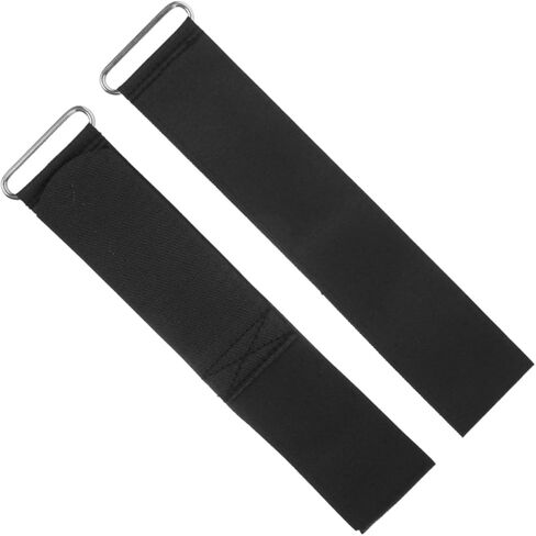 Rowing Machine Replacement Foot Straps Adjustable Rowing Pedal Straps for Rower Non-Slip Surface in Saudi Arabia