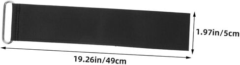 Rowing Machine Replacement Foot Straps Adjustable Rowing Pedal Straps for Rower Non-Slip Surface in Saudi Arabia