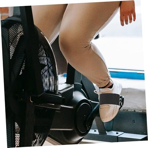 Rowing Machine Replacement Foot Straps Adjustable Rowing Pedal Straps for Rower Non-Slip Surface in Saudi Arabia