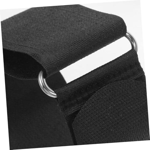 Rowing Machine Replacement Foot Straps Adjustable Rowing Pedal Straps for Rower Non-Slip Surface in Saudi Arabia