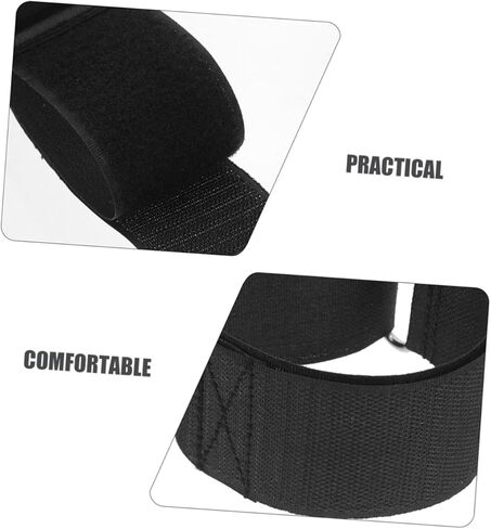 Rowing Machine Replacement Foot Straps Adjustable Rowing Pedal Straps for Rower Non-Slip Surface in Saudi Arabia