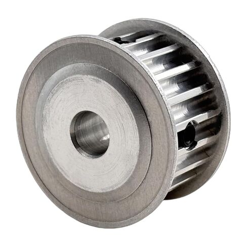 HTD 5M Timing Belt Pulley 20 Teeth 8mm Bore for 15mm Width Belt,5mm Pitch Aluminum 20T Timing Pulleys 20-5m-15-8mm in Saudi Arabia