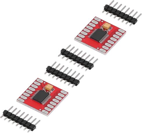 Tb6612Fng, Motor Drive Module Driver Controller Board H Bridge Drive Control for DC Step Motor TB6612FNG 4 Wire Step Motor 2 DC Gear Motors in Saudi Arabia