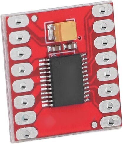 Tb6612Fng, Motor Drive Module Driver Controller Board H Bridge Drive Control for DC Step Motor TB6612FNG 4 Wire Step Motor 2 DC Gear Motors in Saudi Arabia