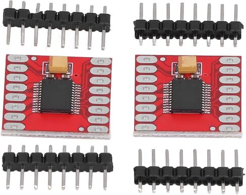 Tb6612Fng, Motor Drive Module Driver Controller Board H Bridge Drive Control for DC Step Motor TB6612FNG 4 Wire Step Motor 2 DC Gear Motors in Saudi Arabia