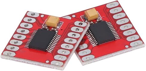 Tb6612Fng, Motor Drive Module Driver Controller Board H Bridge Drive Control for DC Step Motor TB6612FNG 4 Wire Step Motor 2 DC Gear Motors in Saudi Arabia