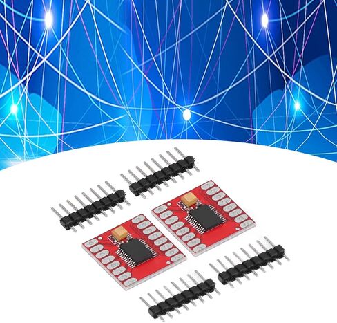 Tb6612Fng, Motor Drive Module Driver Controller Board H Bridge Drive Control for DC Step Motor TB6612FNG 4 Wire Step Motor 2 DC Gear Motors in Saudi Arabia