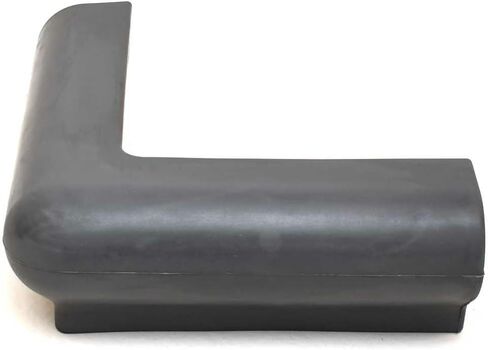 Scottco Marine Boat Dock Corner Bumper BRM-SCOTCOGYD | 9 1/2 Inch Gray in Kuwait