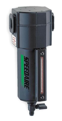 Compressed Air Filter, 250 psi, 3.15 In. W in Kuwait