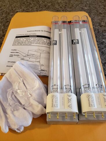 Electro Air UV HEPA Filter Maintenance Kit - AMP-DM900-1003 in Saudi Arabia
