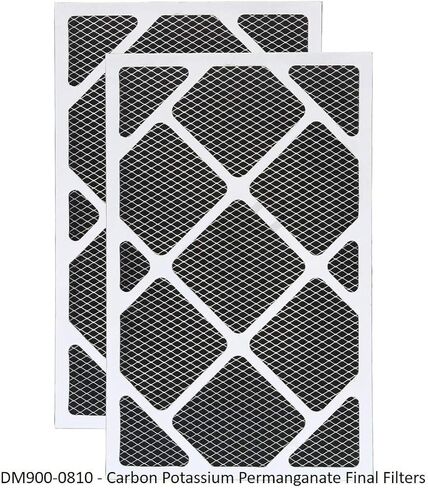 Electro Air UV HEPA Filter Maintenance Kit - AMP-DM900-1003 in Saudi Arabia