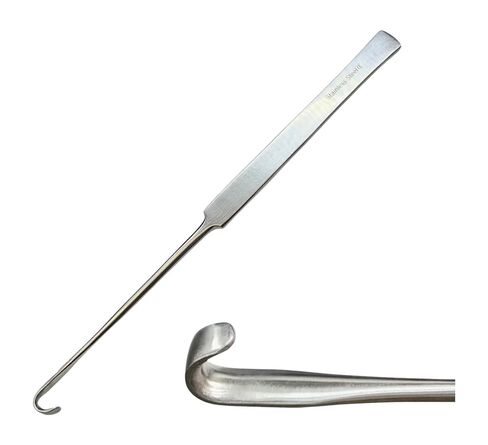 Spay Snook Hook 8" Veterinary Surgical Instruments Stainless Steel 10 Pieces in Kuwait