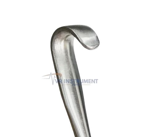 Spay Snook Hook 8" Veterinary Surgical Instruments Stainless Steel 10 Pieces in Kuwait