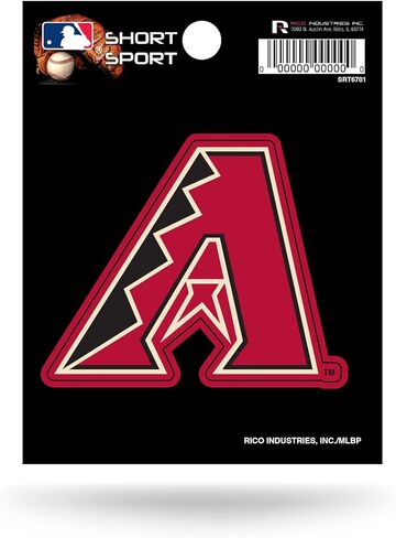 RICO MLB Short Sport Decal in Kuwait