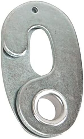 S4041C Regular Galvanized Steel Scissor Hook in Saudi Arabia