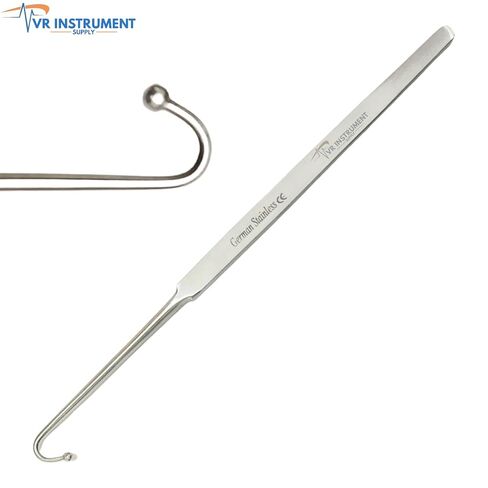 Spay Snook Hook 6.5" Veterinary Surgical Instruments Stainless Steel in Kuwait