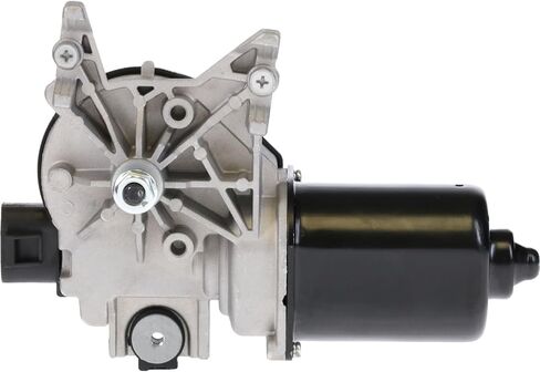 New Front Wiper Motor W/Pulseboard Module Compatible With 2002 Cadillac Escalade, Replaces GM 12365360, 12494772 in Kuwait