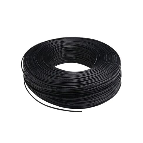 5/10/30M UL1533 Shielded Cable 32 30 28 26 24 AWG Audio Headphone PVC Single Core Electronic Tinned Copper Shielding Wire Line(Black,10 Meters,30AWG) in Saudi Arabia