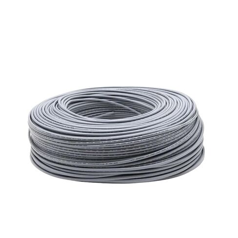 5/10/30M UL1533 Shielded Cable 32 30 28 26 24 AWG Audio Headphone PVC Single Core Electronic Tinned Copper Shielding Wire Line(Black,10 Meters,30AWG) in Saudi Arabia