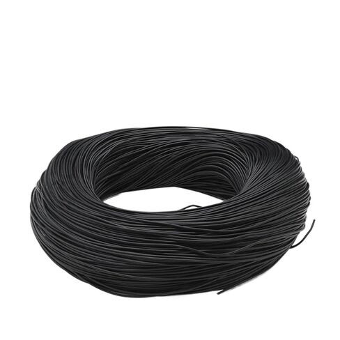 10Colors Silicone Rubber Tinned Copper Wire 30/28/26/24/22/20/18/16/14/12/10/8AWG Heat-Resistant Car Battery Power Cable(White,10 Meters,18AWG) in Saudi Arabia