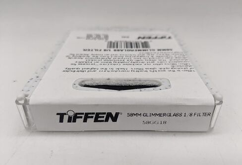 Tiffen 67MM GLIMMERGLASS 1/8 Filter in Saudi Arabia