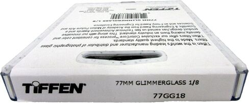 Tiffen 67MM GLIMMERGLASS 1/8 Filter in Saudi Arabia