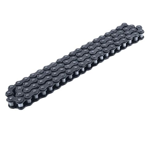 Industrial Chain 06B 08B 10A 12A 16A 20A Single Row Double Row Roller Chain DOLUNTO (Size : 1in 16A-1 1.5m) in Saudi Arabia