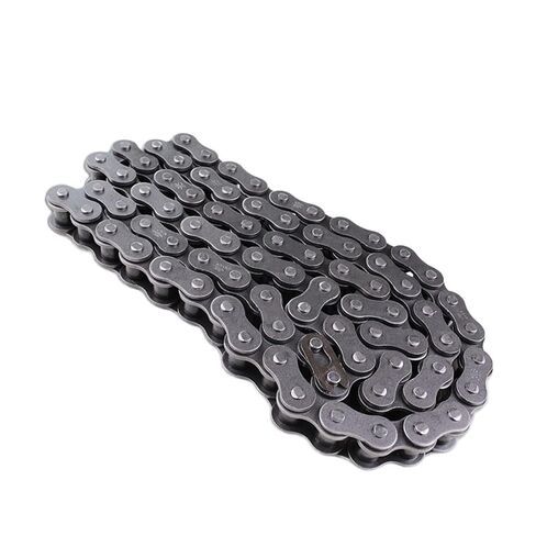 Transmission Chain, Single and Double Row Industrial Roller Chain 08B 10A 12A 16A 20A 24A 28A DOLUNTO(12A-2-80L) in Saudi Arabia