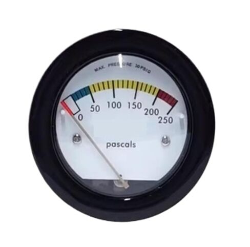Micro Differential Pressure Gauge EM5000： 250 pa in Kuwait
