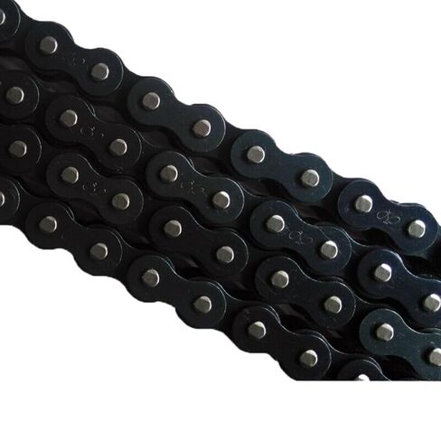 Industrial Chain, 08B 10B 12B 16B 20B 24B 28B 32B, Single Row, Double Row, Three Row Chain DOLUNTO (Size : 12B-1-1.5m) in Saudi Arabia