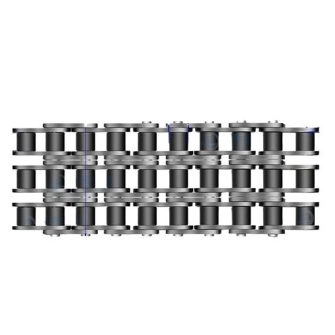 Industrial Chain, 1.5m Manganese Steel Single Double Row Chain 06B 08B 10A 12A 16A 20A 24A DOLUNTO (Size : 32A-2) in Saudi Arabia