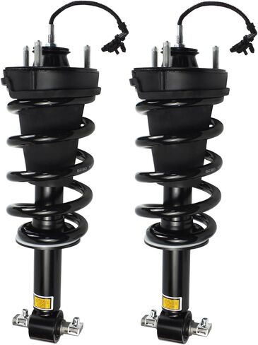 2 PCS امتصاص الصدمات الخلفية المتوافقة مع 2015-2020 Cadillac Escalade ESV Chevy Tahoe Suburba GMC Yukon XL ، صدمات الهواء للشاحنات الخلفية 23151122 23267007 23290661 in Kuwait
