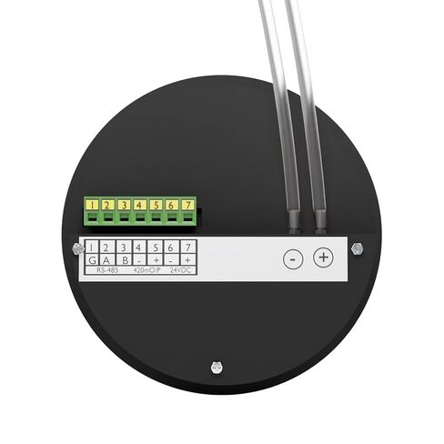 Digital Differential Pressure Gauge Room Pressure Monitor (Range: 0 to 0.39 inches WC/0–10 mm WC) for HVAC & Climate Control Systems Clean Rooms, Hospital OT Rooms, Model: AI-DDPG-in in Kuwait