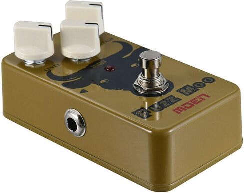 Moen AM-FZ Fuzz Moo Silicon Fuzz Guitar Effect Pedal in Saudi Arabia