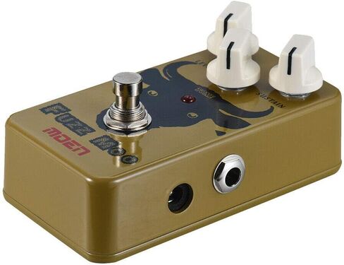 Moen AM-FZ Fuzz Moo Silicon Fuzz Guitar Effect Pedal in Saudi Arabia