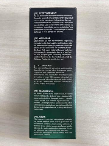 21 في 1 قطرات التصريف اللمفاوي 6000 مجم، مكمل سائل لدعم توازن السوائل اللمفاوية العشبية مع إشنسا والهندباء والأرقطيون والبرسيم الأحمر والسواطير، مركب الليمفاوية النباتي للنساء والرجال، 2 سائل in Kuwait