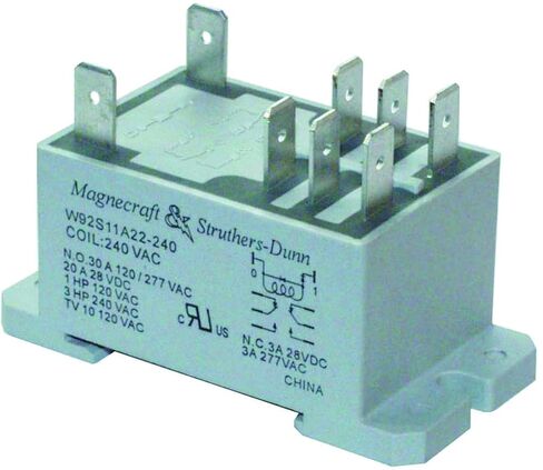 شنايدر إلكتريك ليجاسي ريلاي 92S11D22D-24 in Kuwait