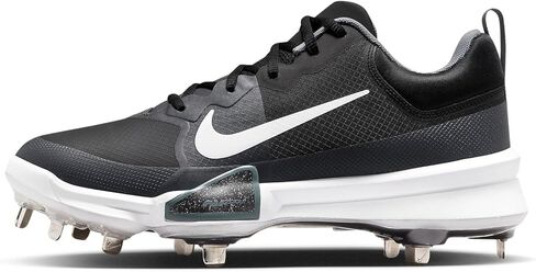Nike Force Zoom Trout 9 Pro Low Metal Baseball Cleats ، SZ 7 in Saudi Arabia
