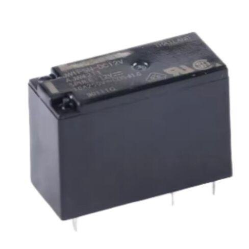 (5pcs) Electromagnetic Relay JW1FSN-DC12V DC24V One Open One Close 10A 5-pin Relay JW1FSN-DC24V Plug-in Type (JW1FSN-DC12V) in Saudi Arabia