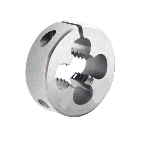 1 piece of Metric fine Thread Adjustable Round tap M20M22X1.5/2.5 M24X1 3 M30(M20X1.5) in Saudi Arabia