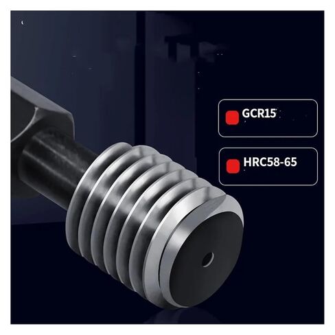 1 6G M44-M50 Steel Gauge Metric fine Thread M44M45M46M47M48M49M50(M44X0.5-6G) in Saudi Arabia