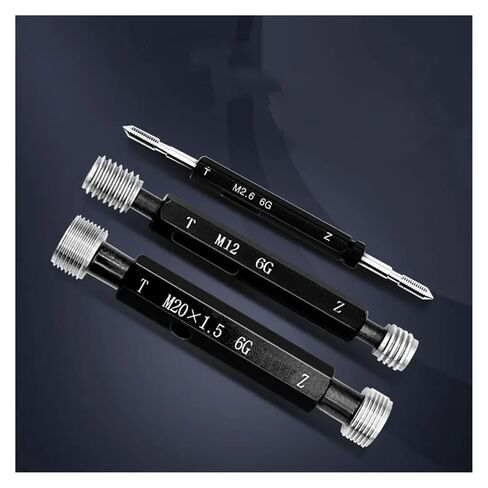 1 6G M44-M50 Steel Gauge Metric fine Thread M44M45M46M47M48M49M50(M44X0.5-6G) in Saudi Arabia