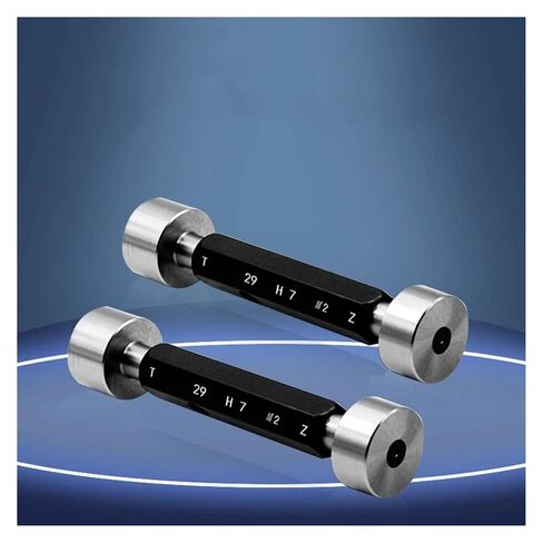 1 قطعة Φ2-60mm H7 قياس سلس تمرير ووقف أداة قياس القطر الداخلي (10.0 H7) in Kuwait