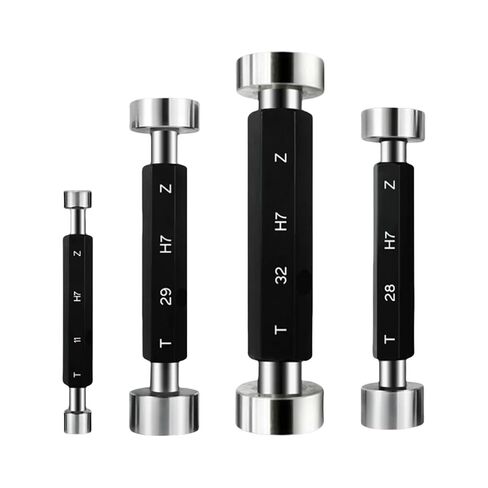 1 قطعة Φ2-60mm H7 قياس سلس تمرير ووقف أداة قياس القطر الداخلي (10.0 H7) in Kuwait