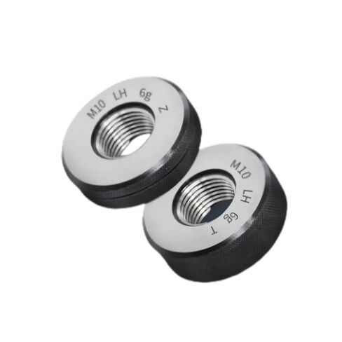 1 Set (1 Pass Gauge + Stop Gauge) Non-Standard Left-Hand Metric fine-Tooth Thread Ring, Accuracy 6G, M14-M34(M16X2-6g LH T Z) in Saudi Arabia