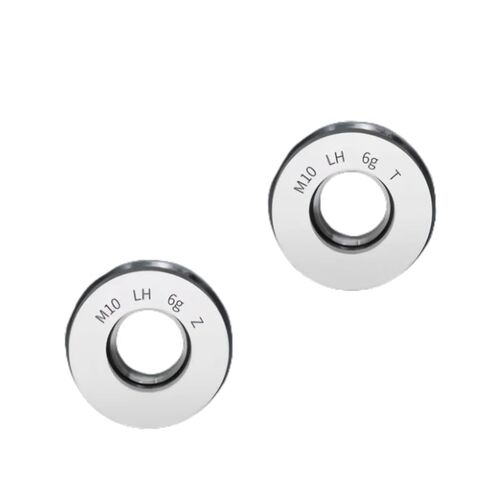 1 Set (1 Pass Gauge + Stop Gauge) Non-Standard Left-Hand Metric fine-Tooth Thread Ring, Accuracy 6G, M14-M34(M16X2-6g LH T Z) in Saudi Arabia