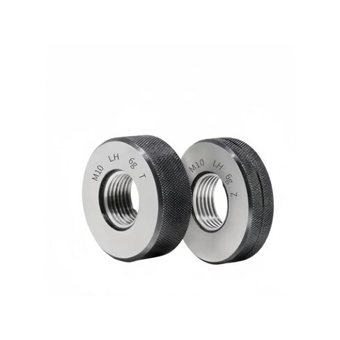 1 Set (1 Pass Gauge + Stop Gauge) Non-Standard Left-Hand Metric fine-Tooth Thread Ring, Accuracy 6G, M14-M34(M16X2-6g LH T Z) in Saudi Arabia
