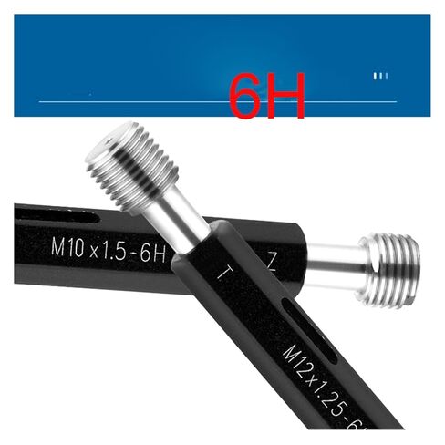1 قطعة الفولاذ غرامة موضوع قياس 6H M21 M22 M23 M24 المسافة 1.5 0(M23X1.5 6H) in Kuwait