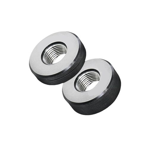 1 مجموعة) 6 جرام الدقة اليد اليسرى M2-M16 غير قياسي متري موضوع حلقة قياس M2M3M4M5M6M7M8M9M10M11M12-M16(M11X1.5 LH T Z) in Kuwait