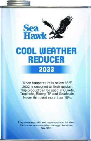 Seahawk Paints Reducer Cleanup Qt 2033qt in Kuwait